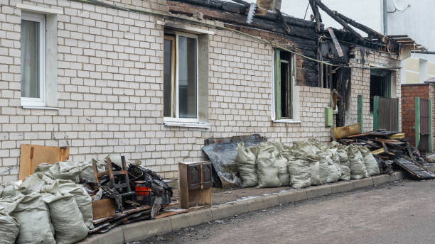 24/7 Emergency Fire Damage Removal experts in Renton, WA